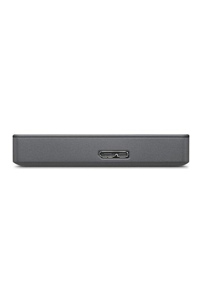Seagate HDD Extern Seagate Basic Portable, 1TB, USB 3.0 (Negru)