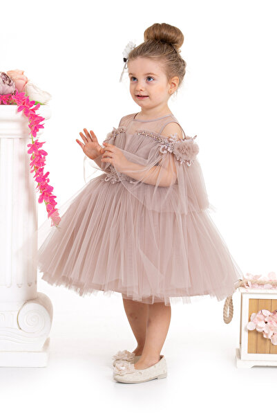 alfa kidss Βραδινό φόρεμα για κορίτσια