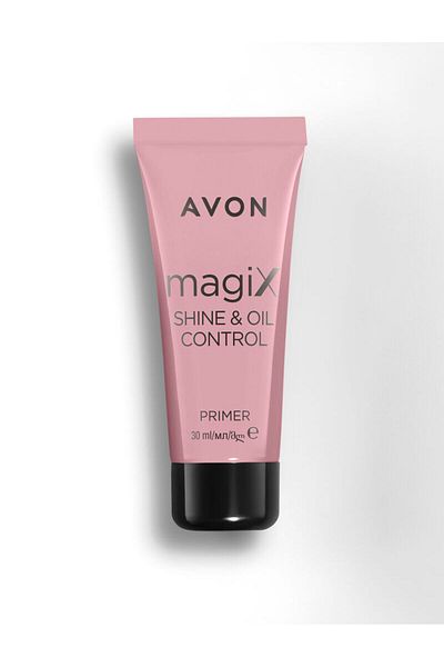 AVON MAGIX SHINE & OIL CONTROL PRIMER