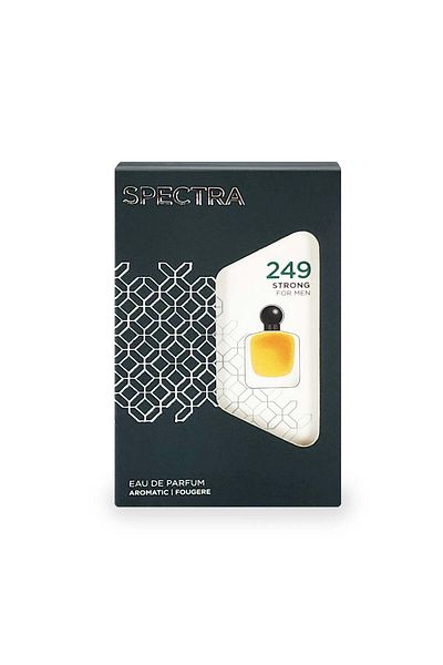 Spectra Pocket 249 Strong Eau De Parfum For Men - 18ml