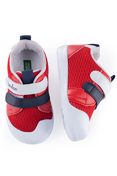United Colors of Benetton Bebek Çocuk Spor Ayakkabı BN-1408