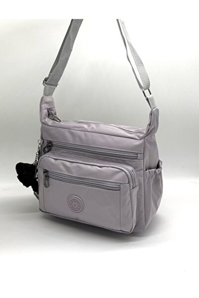 Bevitton Geantă de umăr și mesager din material textil rezistent la apă / 4100