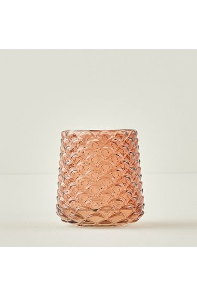 Bella Maison Βάζο Irene Καφέ (11,5x11,5x3 cm)