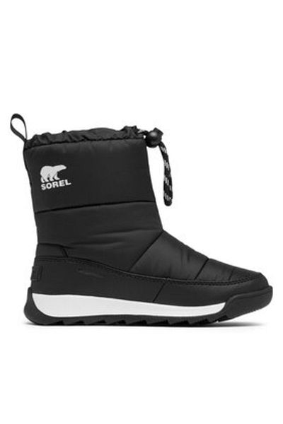 Sorel Unisex Kids' Snow Boots 2088571010 Black