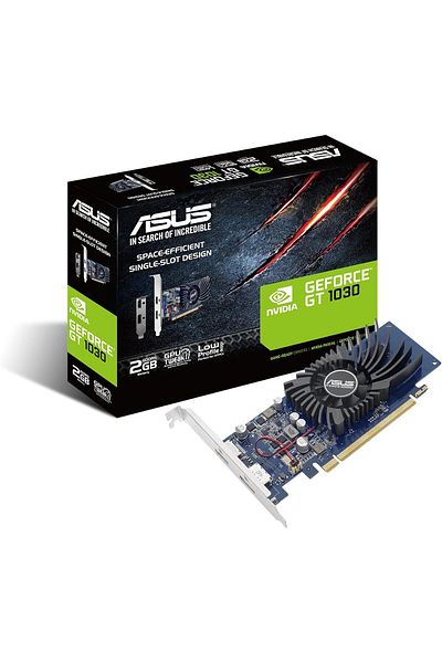 Mu Art Ahşap Mrt Geforce Gt 1030 2Gb Gddr5 Low Profile (Bracket) 64Bit Dvi HDMI Graphics Card Art 871301