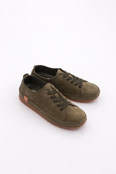 DGN Women's Leather Shoes