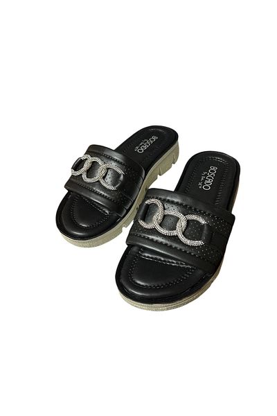 Lion ORTHOPEDIC SLIPPERS WITH PADDED STONE INSIDE
