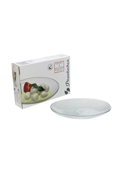 Paşabahçe 10487 Generation Kayak Plate 16 cm 3-Pack