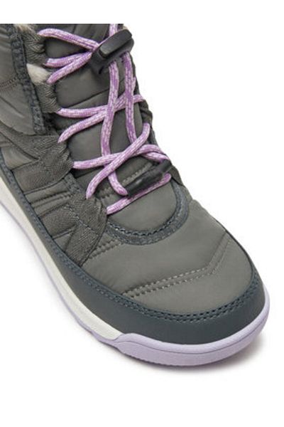 Sorel girls' snow boots 2088591052 grey