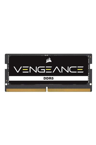 Corsair Memorie laptop Corsair Vengeance 32GB DDR5, 4800MHz, CL40 (Negru)