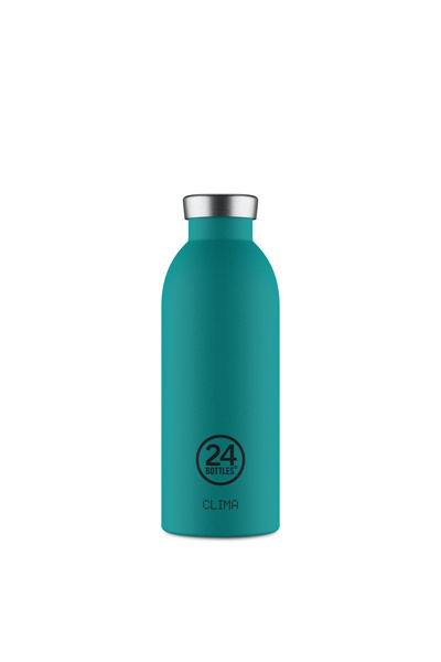 24Bottles Clima Bottle Atlantic Bay Stainless Steel Thermos 500 ml