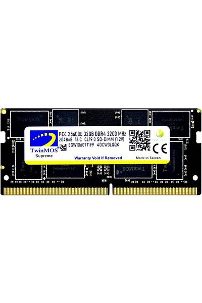 STOREMAX Ezg 32Gb 3200Mhz Notebook Ram Ezsnshop 1065757