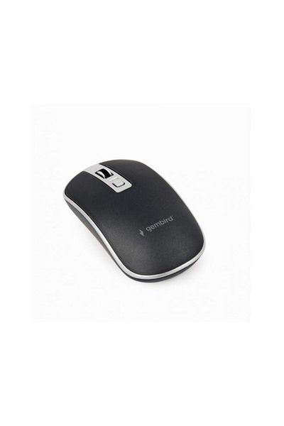 Gembird Mouse wireless Gembird MUSW-4B-06-BS, 1600 DPI, Negru