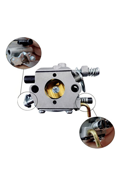 Choice 1 قطعة من المكربن B لمحرك المنشار Zenoah 4100 41cc 3800 38cc WALBRO WT...