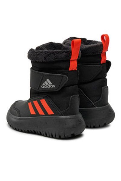 adidas Cizme de zăpadă pentru copii unisex IF1715 Negru