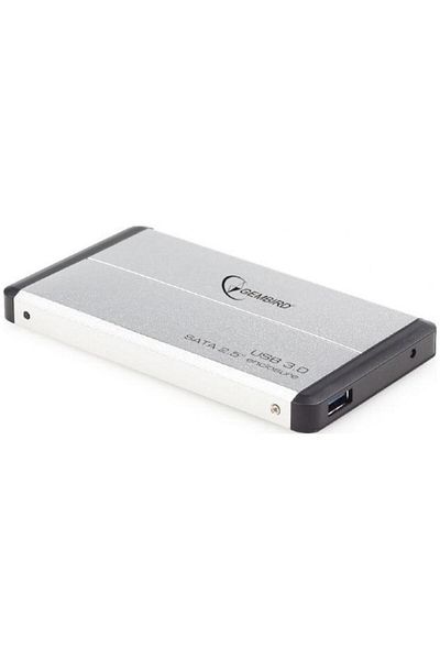 Gembird Rack Gembird EE2-U3S-2, 2.5', USB 3.0 (Argintiu)
