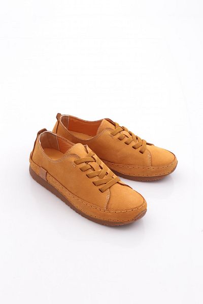 DGN 233026   Women's Leather Shoes