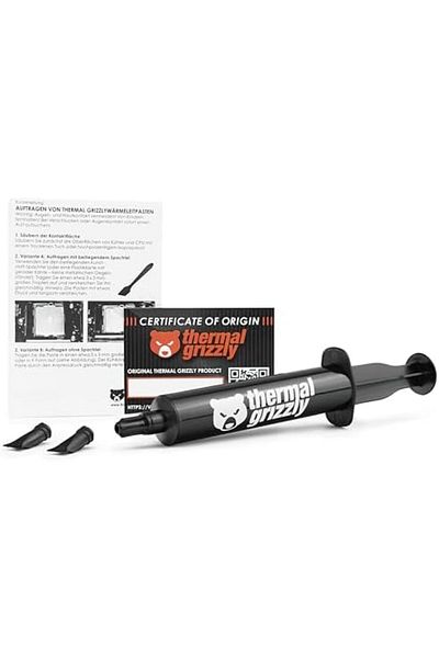 STOREMAX Ezg Grizzly 26Gr Aeronaut High Quality Thermal Paste (Tg-A-100-R) Ezsnshop 1065757