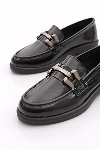 DGN Kadın Loafer Ayakkabı 323235363