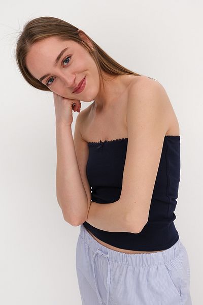 Addax Strapless Bustier B1675