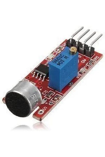 STOREMAX Ezg Sensor Card (4-Pin) 1065757