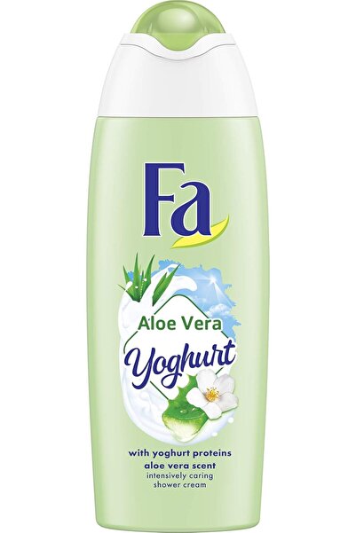 Fa Aloe Vera Yougurt Shower Gel, 250 ML