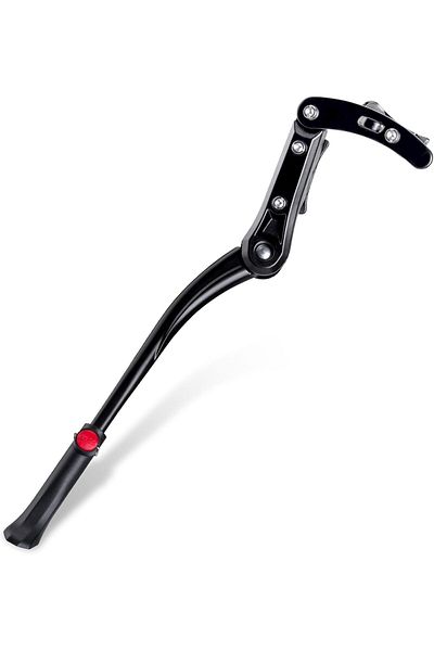 COOYA Bike Kickstand, for Mountain Bike Bicycle Kickstand, Adjustable Bike Side Stand