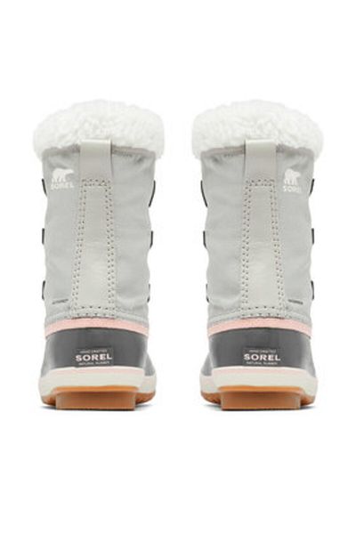 Sorel girls' snow boots 2114111081 grey