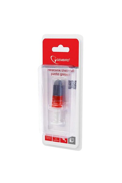 Gembird Gembird Grease thermal paste, 1.5g