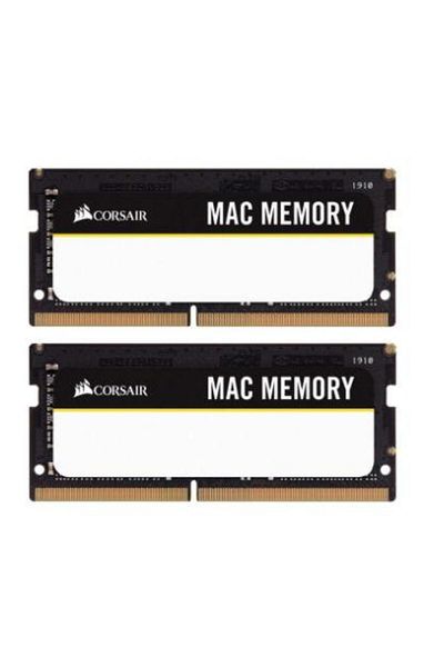 Corsair Memorii Laptop Corsair Mac, 32GB, DDR4, 2666MHz, CL18, 1.2v, Kit Dual Channel