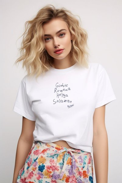 FAVORİST Kolekcija STREET RHYTHM T-SHIRT UNISEX