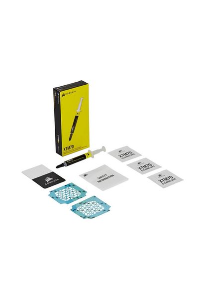 Corsair Pasta termoconductoare Corsair XTM70 Extreme Performance, 3g