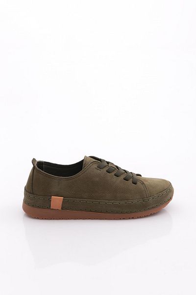 DGN Women's Leather Shoes
