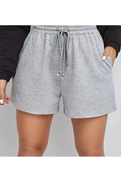 UYN SPORT Comfortable Fit Tertutmaz Bermuda Shorts