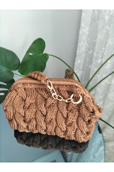 Home El örgüsü tasarım burs çanta