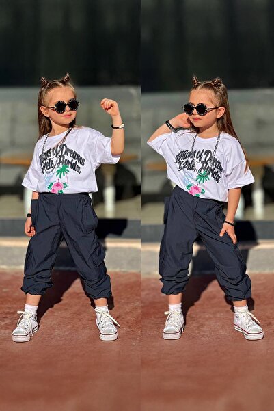 Minigimin Cicileri Paket pantalona i majice za padobran My Little One's Cicil...