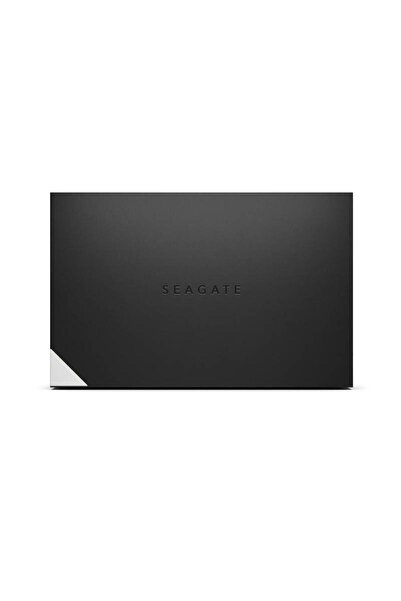 Seagate Hard disk extern Seagate One Touch Desktop HUB 4TB 3.5 inch USB 3.0 Negru