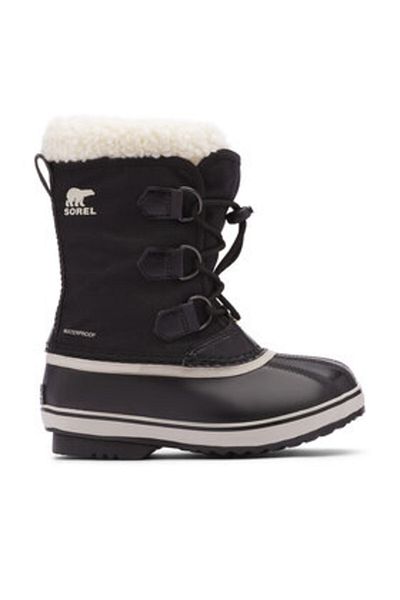 Sorel Boys' Snow Boots 2114111010 Black