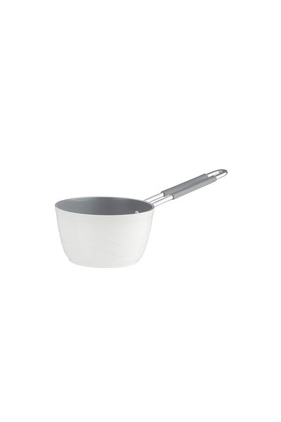 Madame Coco Albus Sauce Pot - White - 12 cm