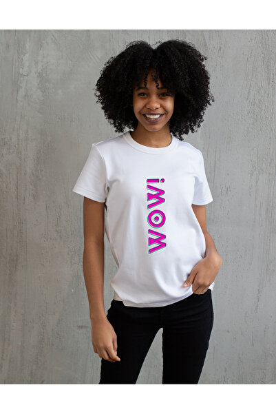 Fine Touch Short Sleeve Comfort Basic Skin Friendly, Breathable, Printed T-Sh...