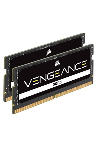 Corsair Kit Memorie Notebook CORSAIR Vengeance, DDR5, 32GB (2x16GB), 5200MHz, CL44