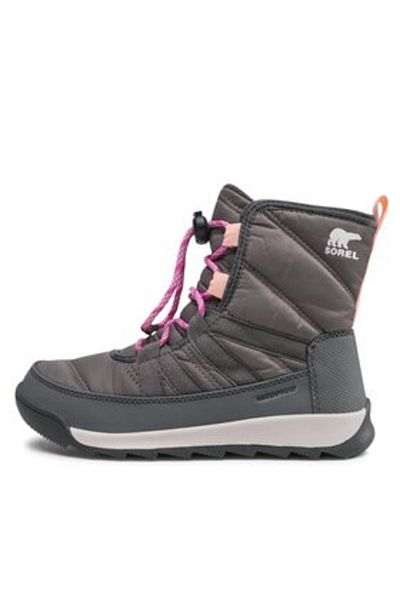 Sorel girls' snow boots 1921401053 grey