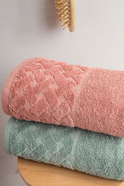 My Catherine Wicker 6-Piece Heavy, Quality, Soft, Premium, Large Hand, Face and Head Towel Set - 50X90Cm 1200 Grams