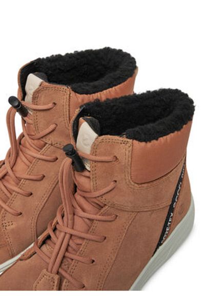 Ecco girls' snow boots 72236360220 brown