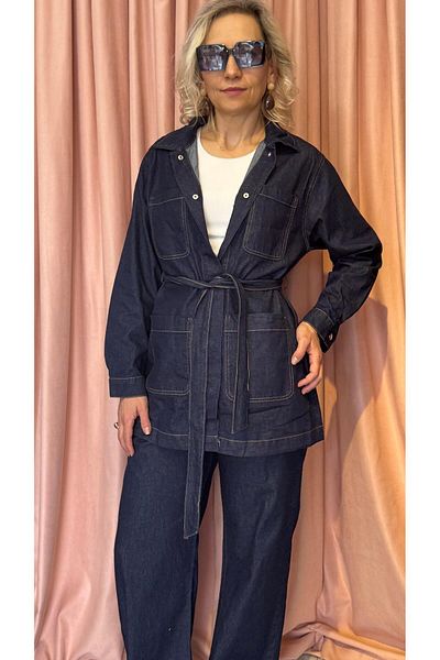 LEVURE Four Pocket Jacket