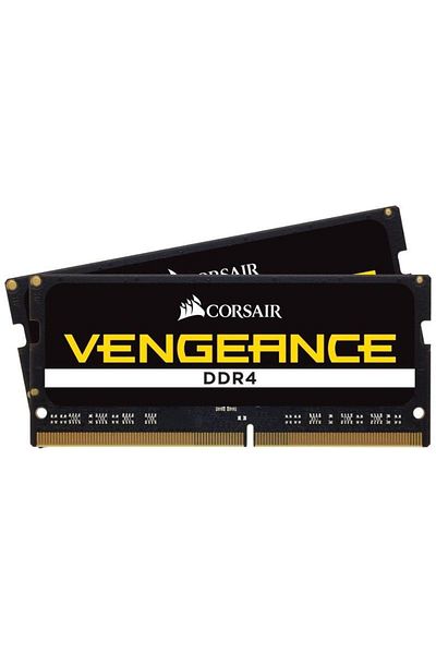 Corsair Memorii Laptop Corsair Vengeance, 64GB(2x32GB), DDR4, 2666MHz, CL18, 1.2v, Dual Channel Kit