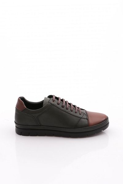 DGN Ανδρικά παπούτσια Sneakers με κορδόνια 210363616