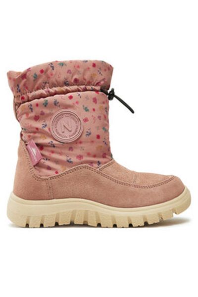 Naturino cizme de zapada fete 3001578-05-1M44 S roz