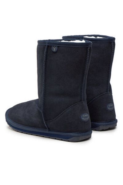 EMU Australia cizme de zapada copii unisex T10102 albastru
