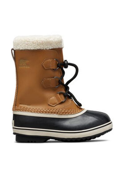 Sorel Boys' Snow Boots 2117081259 brown
